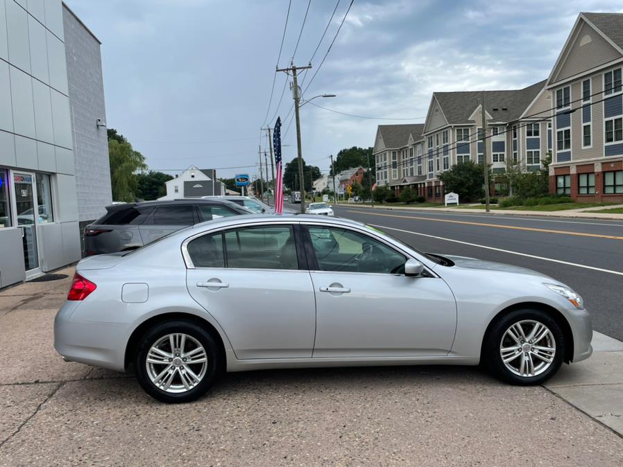 2011 Infiniti G25 Sedan 4dr x AWD, available for sale in Manchester, Connecticut | Carsonmain LLC. Manchester, Connecticut 2011 Infiniti G25 Sedan 4dr x AWD, available for sale in Manchester, Connecticut | Carsonmain LLC. Manchester, Connecticut