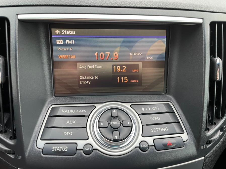 2011 Infiniti G25 Sedan 4dr x AWD, available for sale in Manchester, Connecticut | Carsonmain LLC. Manchester, Connecticut 2011 Infiniti G25 Sedan 4dr x AWD, available for sale in Manchester, Connecticut | Carsonmain LLC. Manchester, Connecticut
