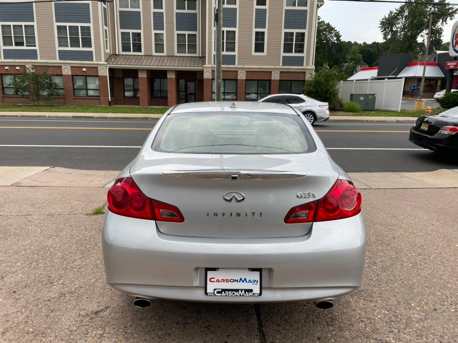 2011 Infiniti G25 Sedan 4dr x AWD, available for sale in Manchester, Connecticut | Carsonmain LLC. Manchester, Connecticut 2011 Infiniti G25 Sedan 4dr x AWD, available for sale in Manchester, Connecticut | Carsonmain LLC. Manchester, Connecticut