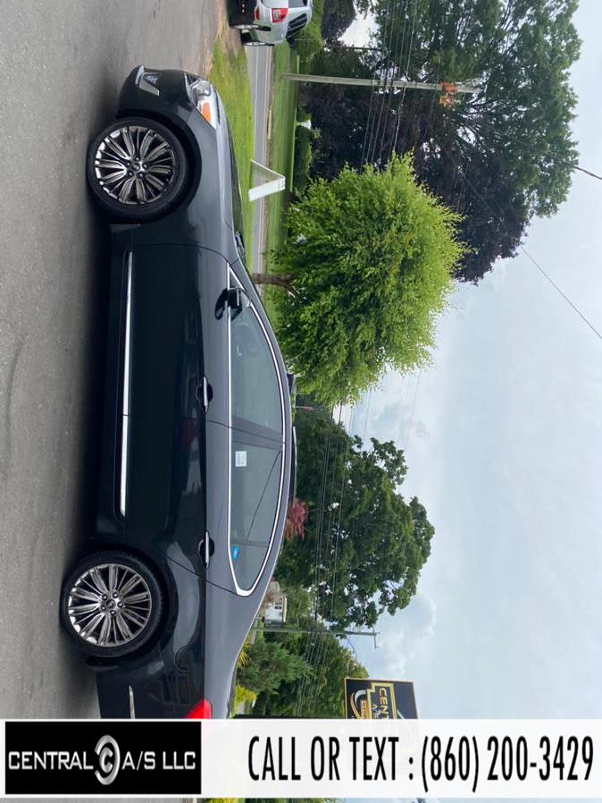 Used Kia Cadenza 4dr Sdn Premium 2014 | Central A/S LLC. East Windsor, Connecticut Used Kia Cadenza 4dr Sdn Premium 2014 | Central A/S LLC. East Windsor, Connecticut