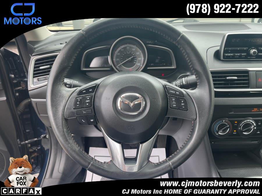2014 Mazda Mazda3 4dr Sdn Auto i Touring, available for sale in Beverly, Massachusetts | CJ Motors Inc. Beverly, Massachusetts 2014 Mazda Mazda3 4dr Sdn Auto i Touring, available for sale in Beverly, Massachusetts | CJ Motors Inc. Beverly, Massachusetts