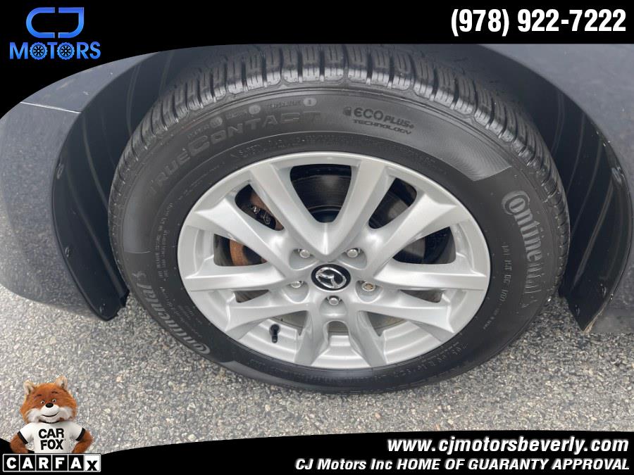 2014 Mazda Mazda3 4dr Sdn Auto i Touring, available for sale in Beverly, Massachusetts | CJ Motors Inc. Beverly, Massachusetts 2014 Mazda Mazda3 4dr Sdn Auto i Touring, available for sale in Beverly, Massachusetts | CJ Motors Inc. Beverly, Massachusetts