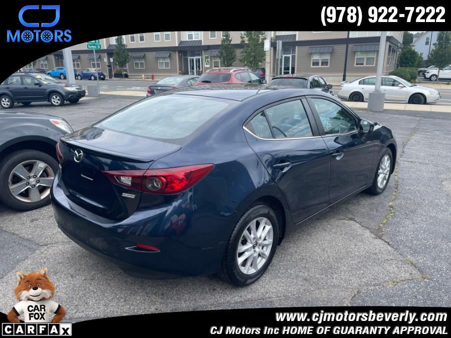 2014 Mazda Mazda3 4dr Sdn Auto i Touring, available for sale in Beverly, Massachusetts | CJ Motors Inc. Beverly, Massachusetts 2014 Mazda Mazda3 4dr Sdn Auto i Touring, available for sale in Beverly, Massachusetts | CJ Motors Inc. Beverly, Massachusetts