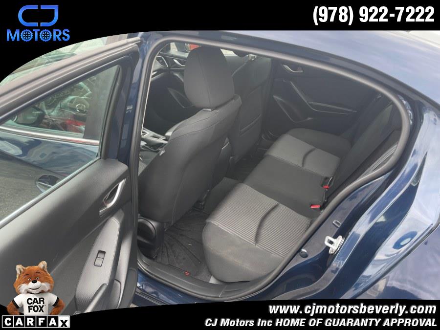 2014 Mazda Mazda3 4dr Sdn Auto i Touring, available for sale in Beverly, Massachusetts | CJ Motors Inc. Beverly, Massachusetts 2014 Mazda Mazda3 4dr Sdn Auto i Touring, available for sale in Beverly, Massachusetts | CJ Motors Inc. Beverly, Massachusetts