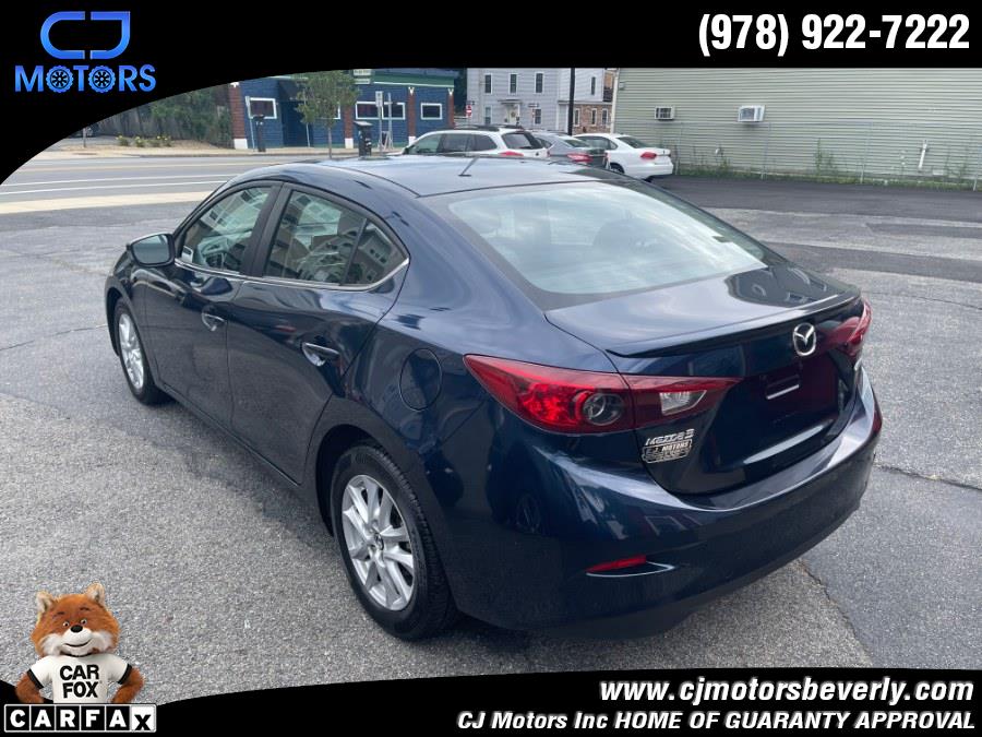 2014 Mazda Mazda3 4dr Sdn Auto i Touring, available for sale in Beverly, Massachusetts | CJ Motors Inc. Beverly, Massachusetts 2014 Mazda Mazda3 4dr Sdn Auto i Touring, available for sale in Beverly, Massachusetts | CJ Motors Inc. Beverly, Massachusetts