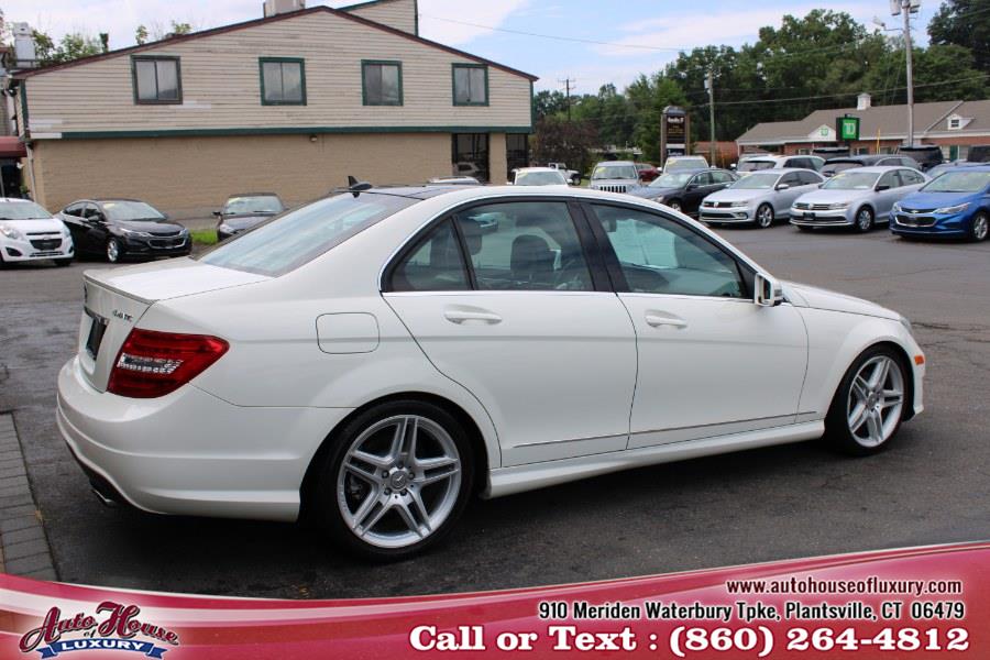 2012 Mercedes-Benz C-Class 4dr Sdn C300 Sport 4MATIC, available for sale in Plantsville, Connecticut | Auto House of Luxury. Plantsville, Connecticut 2012 Mercedes-Benz C-Class 4dr Sdn C300 Sport 4MATIC, available for sale in Plantsville, Connecticut | Auto House of Luxury. Plantsville, Connecticut