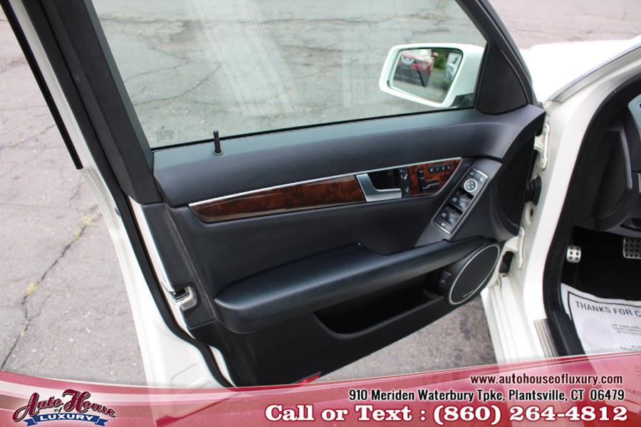 2012 Mercedes-Benz C-Class 4dr Sdn C300 Sport 4MATIC, available for sale in Plantsville, Connecticut | Auto House of Luxury. Plantsville, Connecticut 2012 Mercedes-Benz C-Class 4dr Sdn C300 Sport 4MATIC, available for sale in Plantsville, Connecticut | Auto House of Luxury. Plantsville, Connecticut