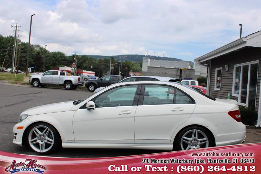 2012 Mercedes-Benz C-Class 4dr Sdn C300 Sport 4MATIC, available for sale in Plantsville, Connecticut | Auto House of Luxury. Plantsville, Connecticut 2012 Mercedes-Benz C-Class 4dr Sdn C300 Sport 4MATIC, available for sale in Plantsville, Connecticut | Auto House of Luxury. Plantsville, Connecticut