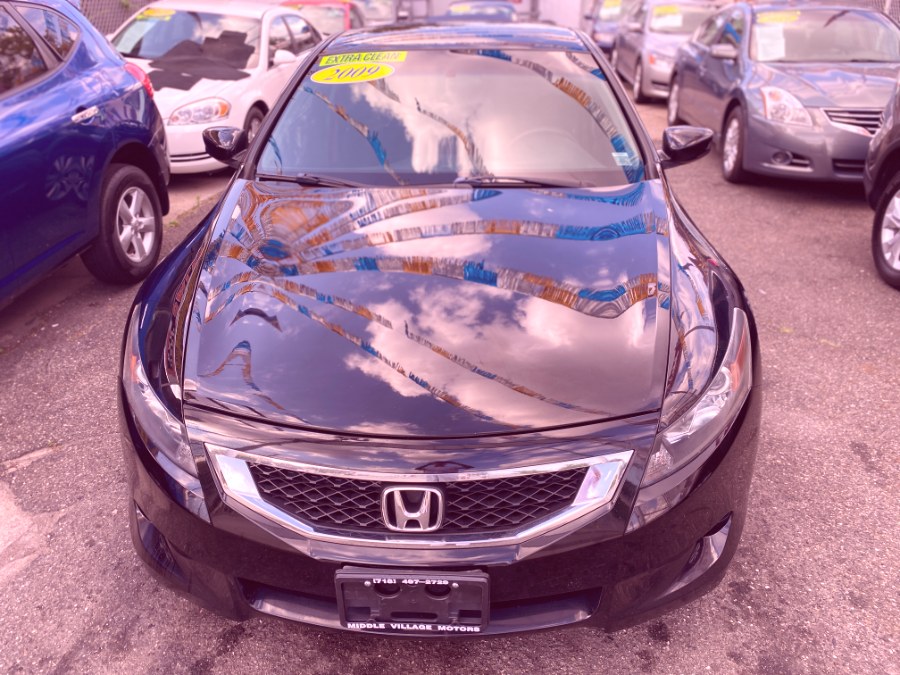 Used Honda Accord Cpe 2dr I4 Auto LX-S 2009 | Middle Village Motors . Middle Village, New York Used Honda Accord Cpe 2dr I4 Auto LX-S 2009 | Middle Village Motors . Middle Village, New York