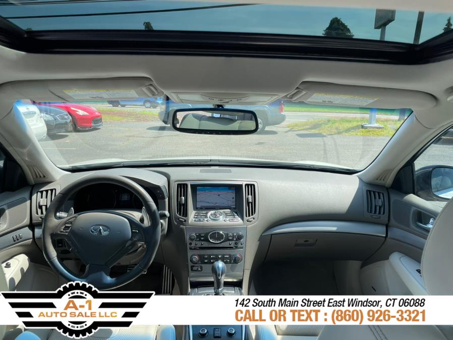 2011 INFINITI G37 Sedan x Sport Appearance Edition, available for sale in East Windsor, Connecticut | A1 Auto Sale LLC. East Windsor, Connecticut 2011 INFINITI G37 Sedan x Sport Appearance Edition, available for sale in East Windsor, Connecticut | A1 Auto Sale LLC. East Windsor, Connecticut