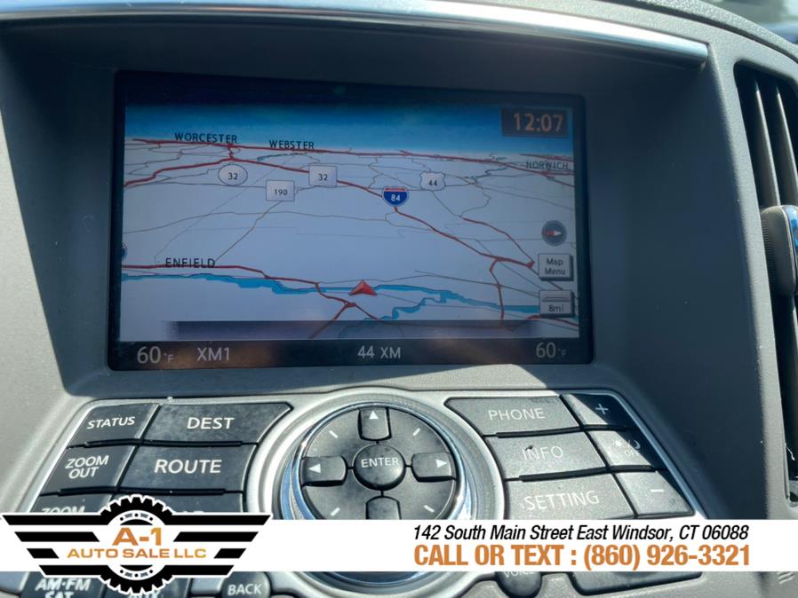 2011 INFINITI G37 Sedan x Sport Appearance Edition, available for sale in East Windsor, Connecticut | A1 Auto Sale LLC. East Windsor, Connecticut 2011 INFINITI G37 Sedan x Sport Appearance Edition, available for sale in East Windsor, Connecticut | A1 Auto Sale LLC. East Windsor, Connecticut