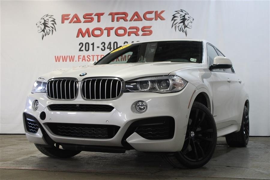 2018 BMW X6 XDRIVE50I, available for sale in Paterson, New Jersey | Fast Track Motors. Paterson, New Jersey