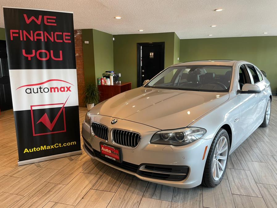 Used BMW 5 Series 4dr Sdn 535i xDrive AWD 2014 | AutoMax. West Hartford, Connecticut