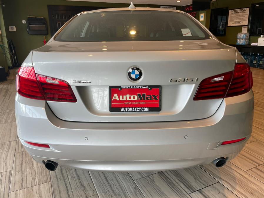 Used BMW 5 Series 4dr Sdn 535i xDrive AWD 2014 | AutoMax. West Hartford, Connecticut Used BMW 5 Series 4dr Sdn 535i xDrive AWD 2014 | AutoMax. West Hartford, Connecticut
