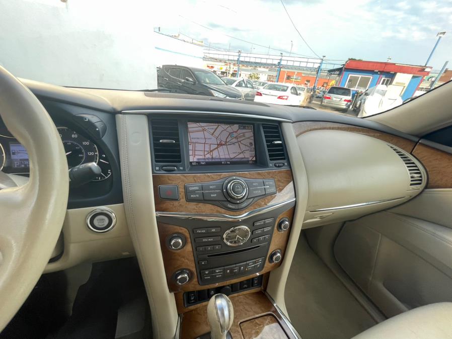 Used INFINITI QX56 4WD 4dr 8-passenger 2011 | Brooklyn Auto Mall LLC. Brooklyn, New York Used INFINITI QX56 4WD 4dr 8-passenger 2011 | Brooklyn Auto Mall LLC. Brooklyn, New York