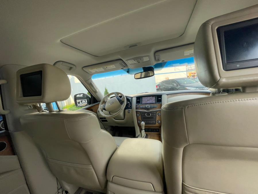 Used INFINITI QX56 4WD 4dr 8-passenger 2011 | Brooklyn Auto Mall LLC. Brooklyn, New York Used INFINITI QX56 4WD 4dr 8-passenger 2011 | Brooklyn Auto Mall LLC. Brooklyn, New York