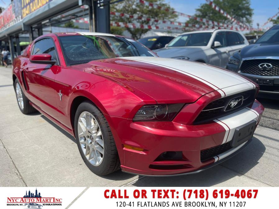 Used Ford Mustang 2dr Cpe V6 2013 | NYC Automart Inc. Brooklyn, New York Used Ford Mustang 2dr Cpe V6 2013 | NYC Automart Inc. Brooklyn, New York