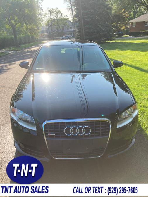 2008 Audi A4 4dr Sdn Auto SE 2.0T quattro, available for sale in Bronx, New York | TNT Auto Sales USA inc. Bronx, New York 2008 Audi A4 4dr Sdn Auto SE 2.0T quattro, available for sale in Bronx, New York | TNT Auto Sales USA inc. Bronx, New York