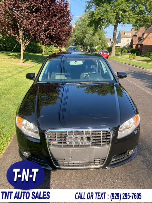 2008 Audi A4 4dr Sdn Auto SE 2.0T quattro, available for sale in Bronx, New York | TNT Auto Sales USA inc. Bronx, New York 2008 Audi A4 4dr Sdn Auto SE 2.0T quattro, available for sale in Bronx, New York | TNT Auto Sales USA inc. Bronx, New York