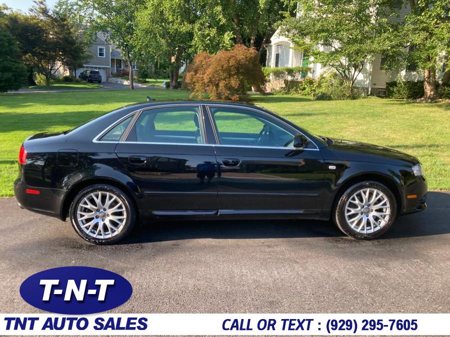 2008 Audi A4 4dr Sdn Auto SE 2.0T quattro, available for sale in Bronx, New York | TNT Auto Sales USA inc. Bronx, New York 2008 Audi A4 4dr Sdn Auto SE 2.0T quattro, available for sale in Bronx, New York | TNT Auto Sales USA inc. Bronx, New York