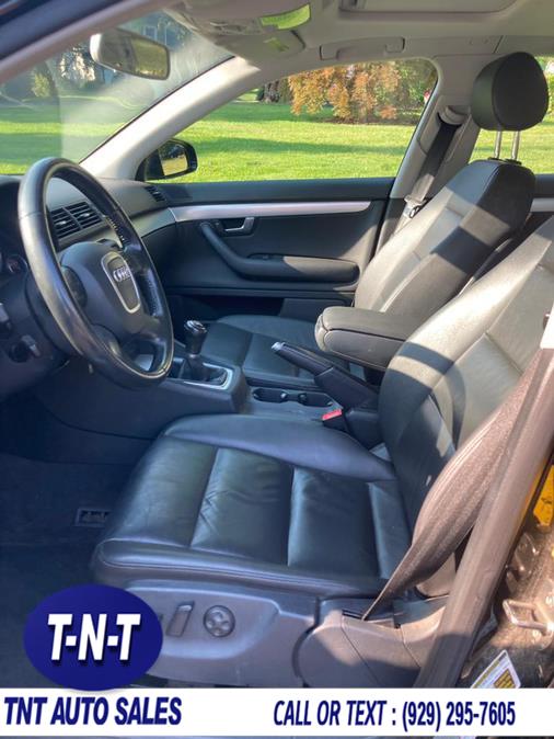 2008 Audi A4 4dr Sdn Auto SE 2.0T quattro, available for sale in Bronx, New York | TNT Auto Sales USA inc. Bronx, New York 2008 Audi A4 4dr Sdn Auto SE 2.0T quattro, available for sale in Bronx, New York | TNT Auto Sales USA inc. Bronx, New York