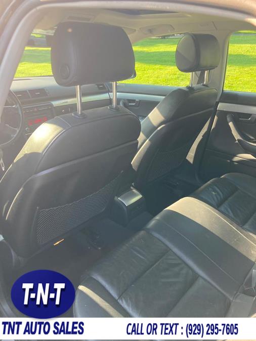 2008 Audi A4 4dr Sdn Auto SE 2.0T quattro, available for sale in Bronx, New York | TNT Auto Sales USA inc. Bronx, New York 2008 Audi A4 4dr Sdn Auto SE 2.0T quattro, available for sale in Bronx, New York | TNT Auto Sales USA inc. Bronx, New York