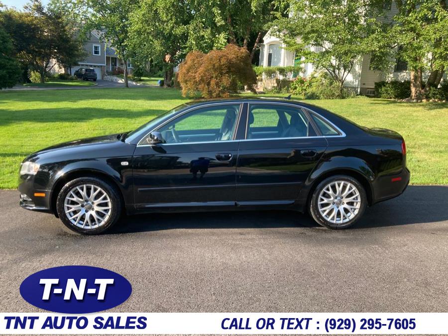 2008 Audi A4 4dr Sdn Auto SE 2.0T quattro, available for sale in Bronx, New York | TNT Auto Sales USA inc. Bronx, New York 2008 Audi A4 4dr Sdn Auto SE 2.0T quattro, available for sale in Bronx, New York | TNT Auto Sales USA inc. Bronx, New York