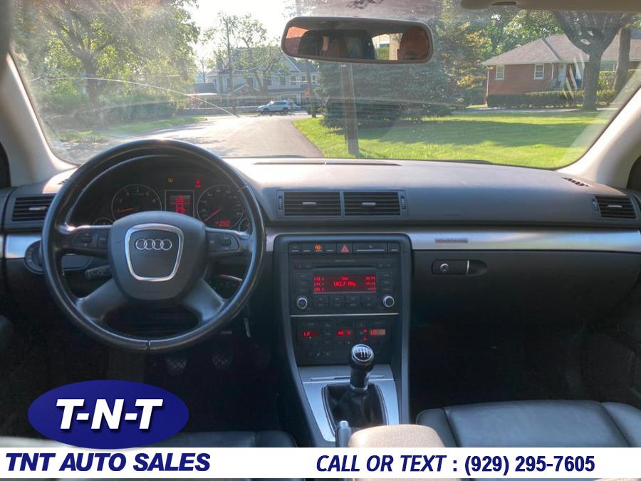 2008 Audi A4 4dr Sdn Auto SE 2.0T quattro, available for sale in Bronx, New York | TNT Auto Sales USA inc. Bronx, New York 2008 Audi A4 4dr Sdn Auto SE 2.0T quattro, available for sale in Bronx, New York | TNT Auto Sales USA inc. Bronx, New York