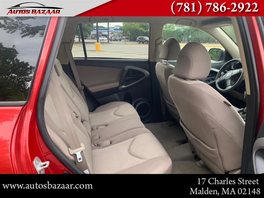 2008 Toyota RAV4 4WD 4dr 4-cyl 4-Spd AT (Natl), available for sale in Malden, Massachusetts | Auto Bazaar. Malden, Massachusetts 2008 Toyota RAV4 4WD 4dr 4-cyl 4-Spd AT (Natl), available for sale in Malden, Massachusetts | Auto Bazaar. Malden, Massachusetts