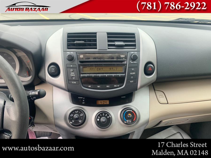 2008 Toyota RAV4 4WD 4dr 4-cyl 4-Spd AT (Natl), available for sale in Malden, Massachusetts | Auto Bazaar. Malden, Massachusetts 2008 Toyota RAV4 4WD 4dr 4-cyl 4-Spd AT (Natl), available for sale in Malden, Massachusetts | Auto Bazaar. Malden, Massachusetts
