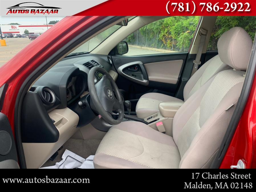 2008 Toyota RAV4 4WD 4dr 4-cyl 4-Spd AT (Natl), available for sale in Malden, Massachusetts | Auto Bazaar. Malden, Massachusetts 2008 Toyota RAV4 4WD 4dr 4-cyl 4-Spd AT (Natl), available for sale in Malden, Massachusetts | Auto Bazaar. Malden, Massachusetts