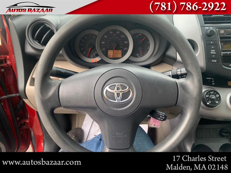 2008 Toyota RAV4 4WD 4dr 4-cyl 4-Spd AT (Natl), available for sale in Malden, Massachusetts | Auto Bazaar. Malden, Massachusetts 2008 Toyota RAV4 4WD 4dr 4-cyl 4-Spd AT (Natl), available for sale in Malden, Massachusetts | Auto Bazaar. Malden, Massachusetts