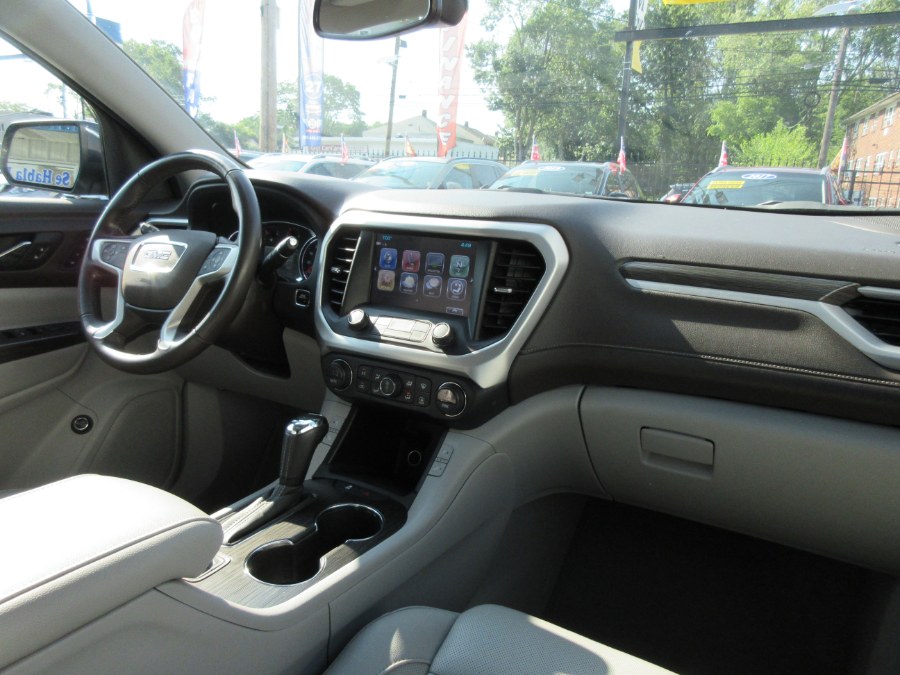 2019 GMC Acadia FWD 4dr SLT w/SLT-2, available for sale in Linden, New Jersey | Route 27 Auto Mall. Linden, New Jersey 2019 GMC Acadia FWD 4dr SLT w/SLT-2, available for sale in Linden, New Jersey | Route 27 Auto Mall. Linden, New Jersey
