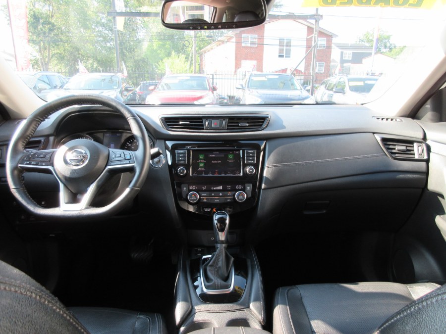 2019 Nissan Rogue AWD SL, available for sale in Linden, New Jersey | Route 27 Auto Mall. Linden, New Jersey 2019 Nissan Rogue AWD SL, available for sale in Linden, New Jersey | Route 27 Auto Mall. Linden, New Jersey