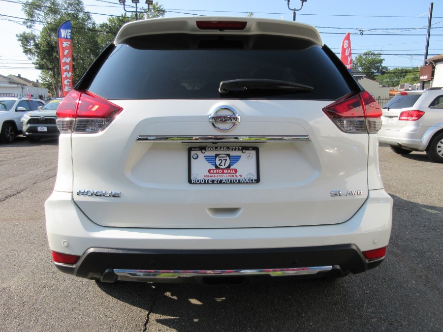 2019 Nissan Rogue AWD SL, available for sale in Linden, New Jersey | Route 27 Auto Mall. Linden, New Jersey 2019 Nissan Rogue AWD SL, available for sale in Linden, New Jersey | Route 27 Auto Mall. Linden, New Jersey