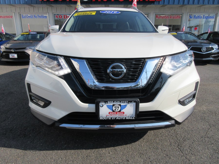 2019 Nissan Rogue AWD SL, available for sale in Linden, New Jersey | Route 27 Auto Mall. Linden, New Jersey 2019 Nissan Rogue AWD SL, available for sale in Linden, New Jersey | Route 27 Auto Mall. Linden, New Jersey