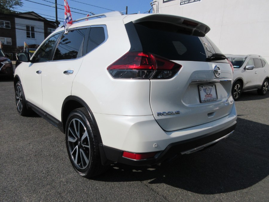2019 Nissan Rogue AWD SL, available for sale in Linden, New Jersey | Route 27 Auto Mall. Linden, New Jersey 2019 Nissan Rogue AWD SL, available for sale in Linden, New Jersey | Route 27 Auto Mall. Linden, New Jersey