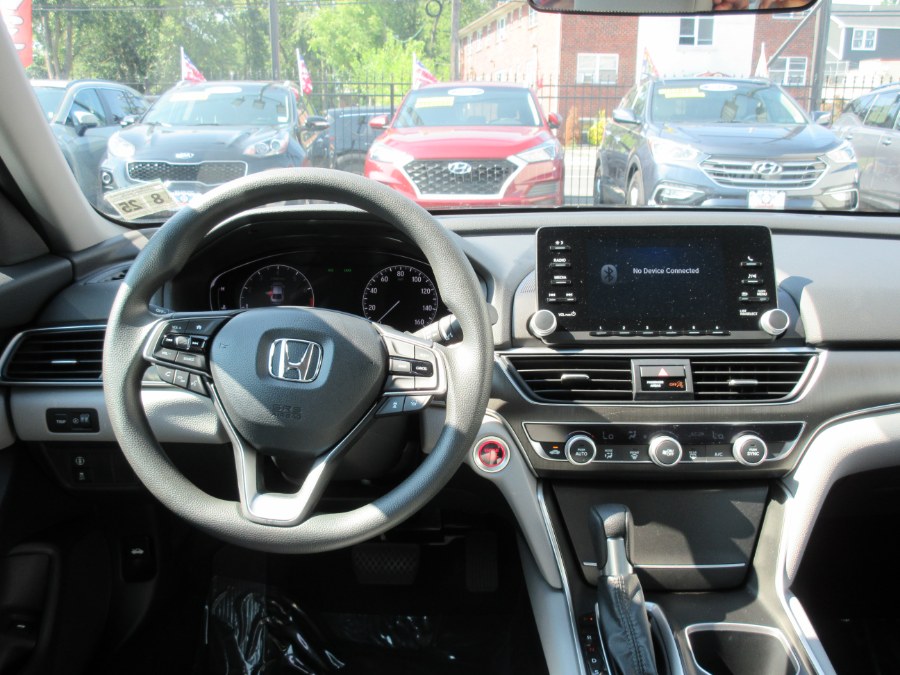 2020 Honda Accord Sedan LX 1.5T CVT, available for sale in Linden, New Jersey | Route 27 Auto Mall. Linden, New Jersey 2020 Honda Accord Sedan LX 1.5T CVT, available for sale in Linden, New Jersey | Route 27 Auto Mall. Linden, New Jersey