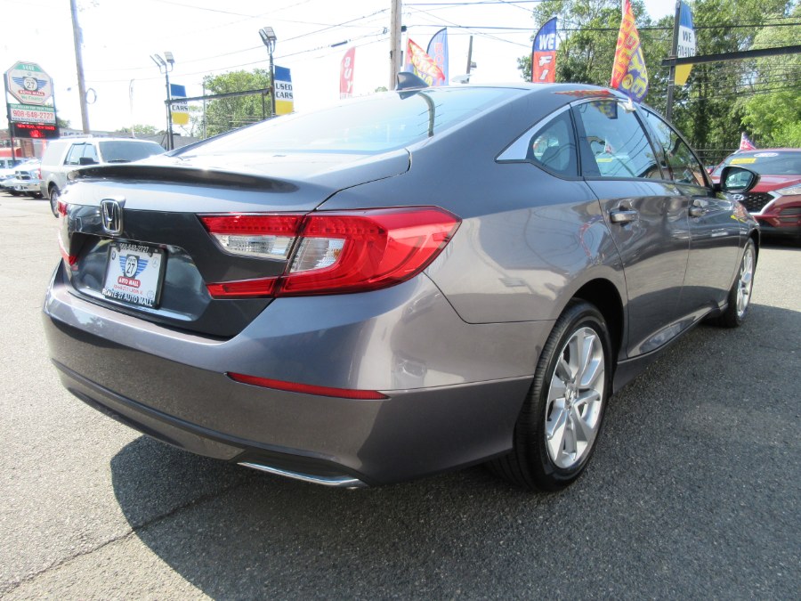 2020 Honda Accord Sedan LX 1.5T CVT, available for sale in Linden, New Jersey | Route 27 Auto Mall. Linden, New Jersey 2020 Honda Accord Sedan LX 1.5T CVT, available for sale in Linden, New Jersey | Route 27 Auto Mall. Linden, New Jersey
