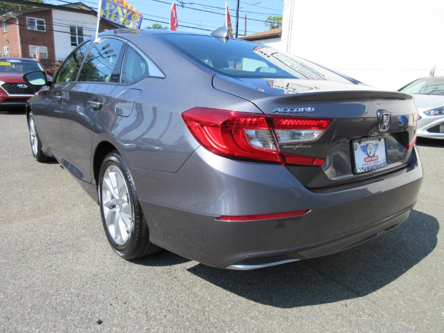 2020 Honda Accord Sedan LX 1.5T CVT, available for sale in Linden, New Jersey | Route 27 Auto Mall. Linden, New Jersey 2020 Honda Accord Sedan LX 1.5T CVT, available for sale in Linden, New Jersey | Route 27 Auto Mall. Linden, New Jersey