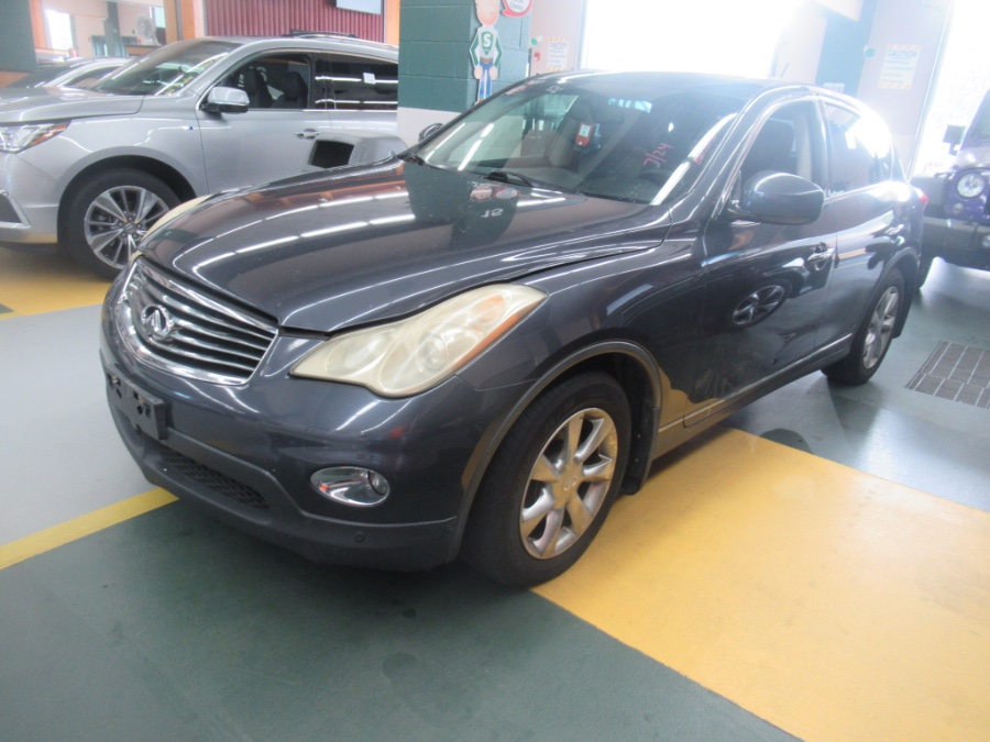 Used Infiniti EX35 AWD 4dr Journey 2008 | Rubber Bros Auto World. Brooklyn, New York Used Infiniti EX35 AWD 4dr Journey 2008 | Rubber Bros Auto World. Brooklyn, New York