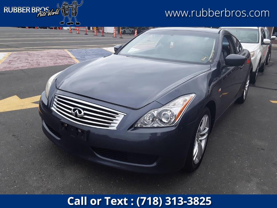 Used Infiniti G37 Coupe 2dr x AWD 2010 | Rubber Bros Auto World. Brooklyn, New York Used Infiniti G37 Coupe 2dr x AWD 2010 | Rubber Bros Auto World. Brooklyn, New York