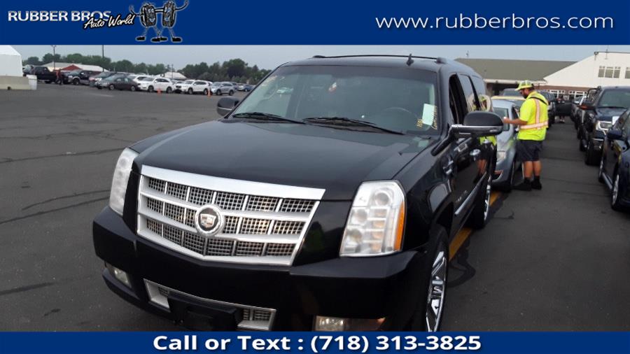 Used Cadillac Escalade ESV AWD 4dr Platinum Edition 2012 | Rubber Bros Auto World. Brooklyn, New York Used Cadillac Escalade ESV AWD 4dr Platinum Edition 2012 | Rubber Bros Auto World. Brooklyn, New York