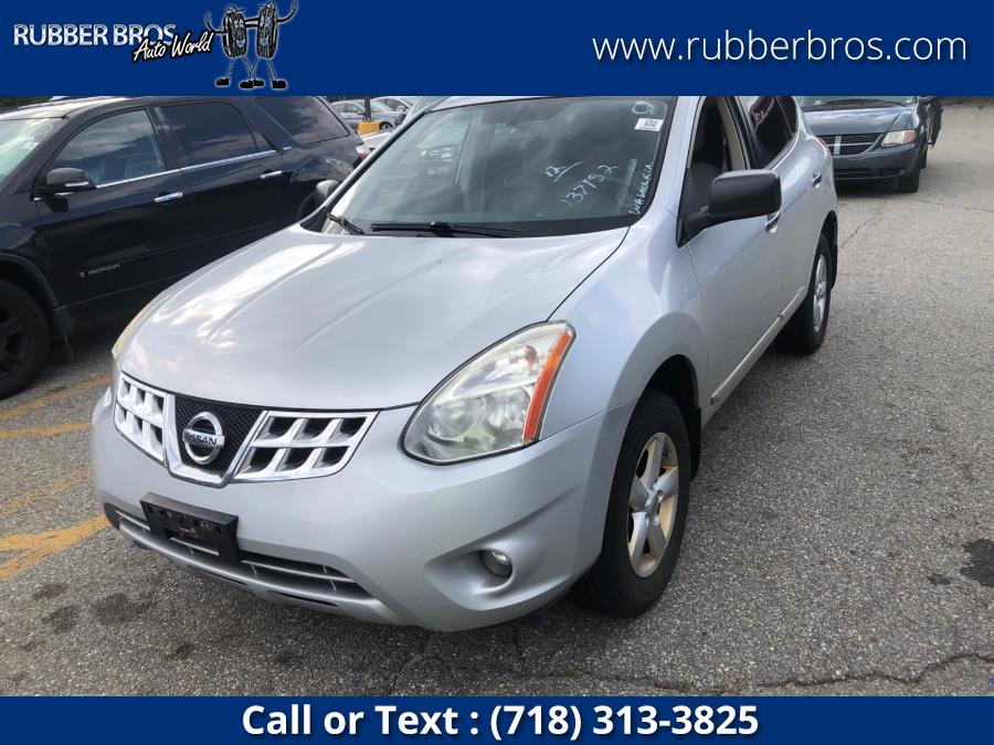 Used Nissan Rogue AWD 4dr S 2012 | Rubber Bros Auto World. Brooklyn, New York Used Nissan Rogue AWD 4dr S 2012 | Rubber Bros Auto World. Brooklyn, New York