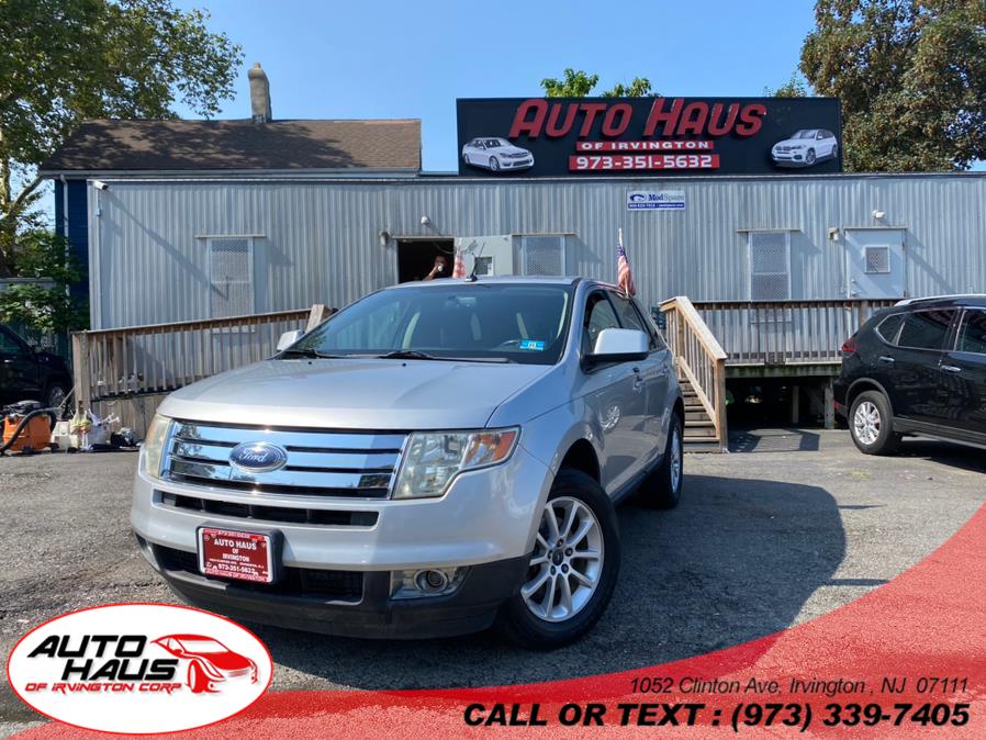 2009 Ford Edge 4dr SEL AWD, available for sale in Irvington , New Jersey | Auto Haus of Irvington Corp. Irvington , New Jersey