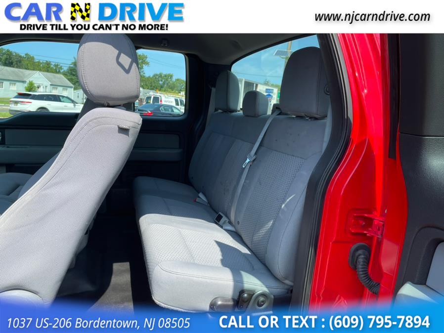 Used Ford F-150 XLT SuperCab 6.5-ft. Bed 4WD 2013 | Car N Drive. Bordentown, New Jersey Used Ford F-150 XLT SuperCab 6.5-ft. Bed 4WD 2013 | Car N Drive. Bordentown, New Jersey