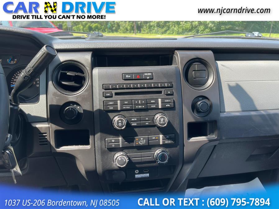 Used Ford F-150 XLT SuperCab 6.5-ft. Bed 4WD 2013 | Car N Drive. Bordentown, New Jersey Used Ford F-150 XLT SuperCab 6.5-ft. Bed 4WD 2013 | Car N Drive. Bordentown, New Jersey