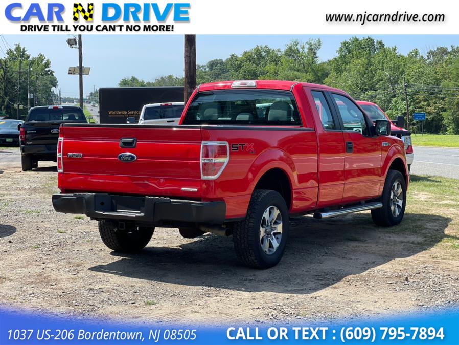 Used Ford F-150 XLT SuperCab 6.5-ft. Bed 4WD 2013 | Car N Drive. Bordentown, New Jersey Used Ford F-150 XLT SuperCab 6.5-ft. Bed 4WD 2013 | Car N Drive. Bordentown, New Jersey