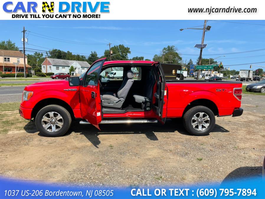 Used Ford F-150 XLT SuperCab 6.5-ft. Bed 4WD 2013 | Car N Drive. Bordentown, New Jersey Used Ford F-150 XLT SuperCab 6.5-ft. Bed 4WD 2013 | Car N Drive. Bordentown, New Jersey
