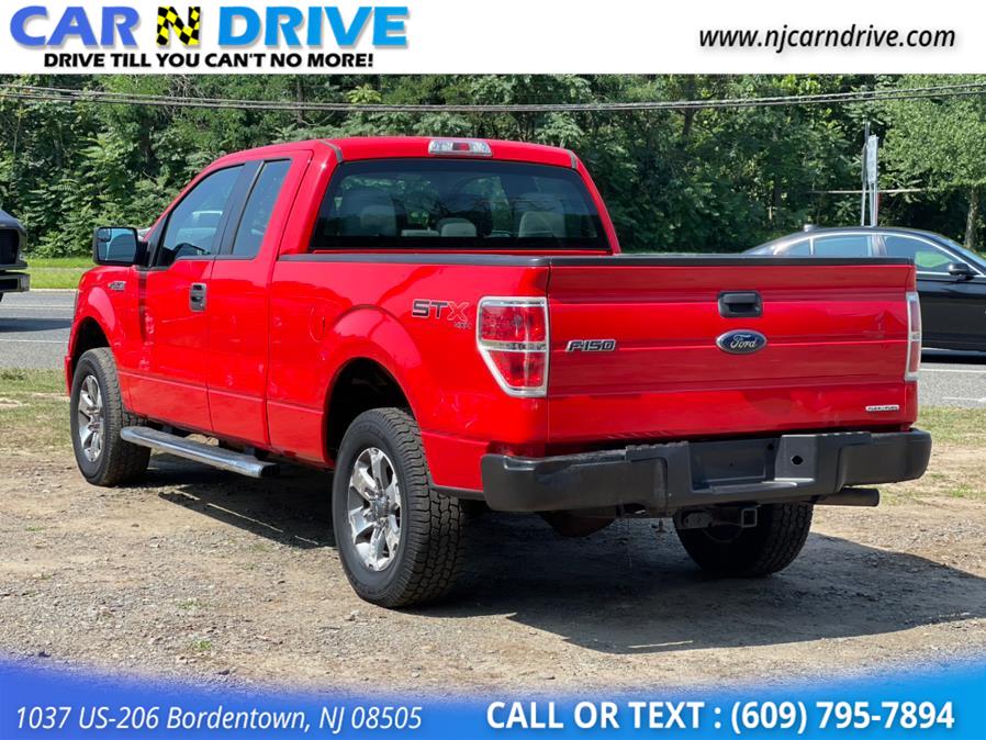 Used Ford F-150 XLT SuperCab 6.5-ft. Bed 4WD 2013 | Car N Drive. Bordentown, New Jersey Used Ford F-150 XLT SuperCab 6.5-ft. Bed 4WD 2013 | Car N Drive. Bordentown, New Jersey